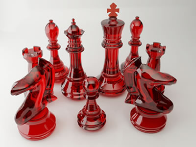 Só xadrez