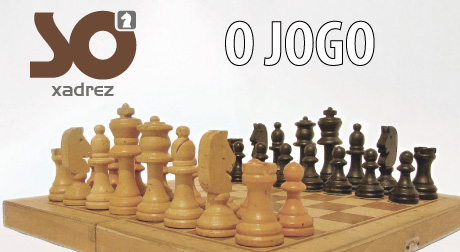 Fases do jogo - Só Xadrez