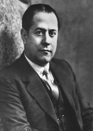 XJose Raul Capablanca