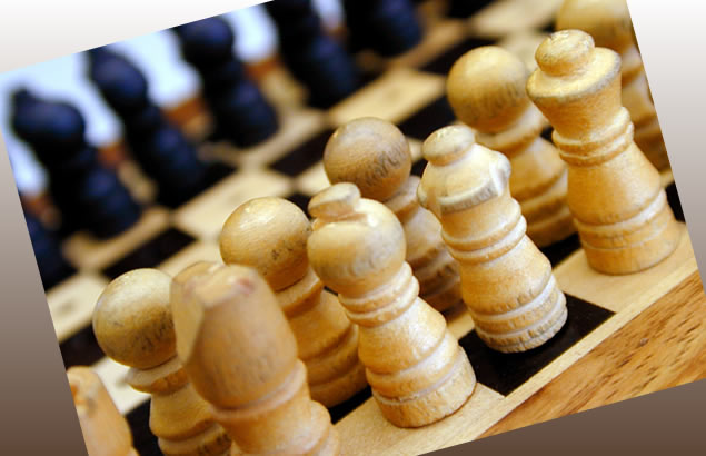 Aberturas de xadrez podem levar o nome de lugares, enxadristas famosos